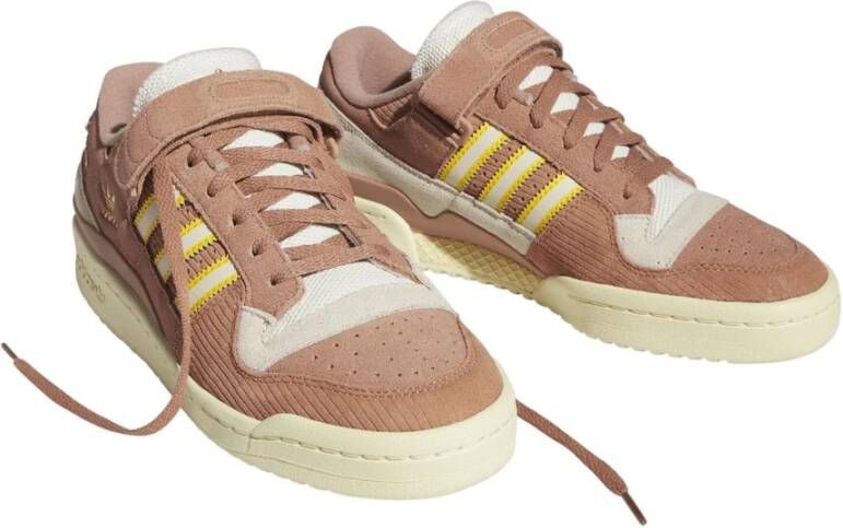 Adidas Forum 84 Low Sneakers Roze Heren