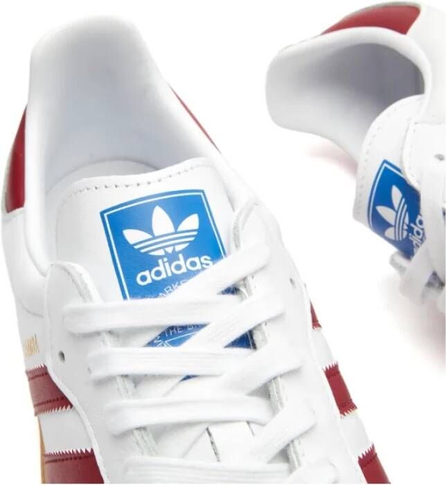 Adidas Accessories White Heren