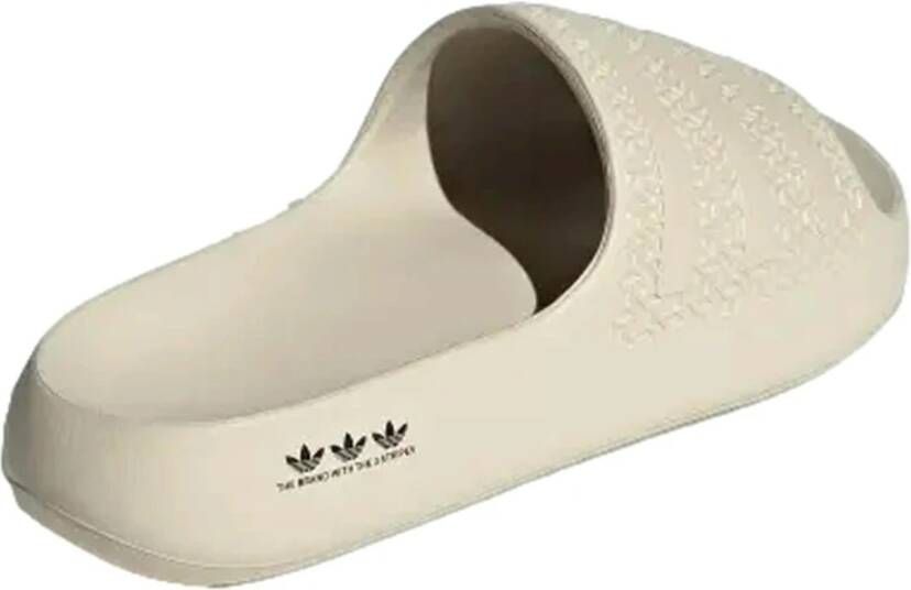 Adidas Adilette Ayoon Flip flops Beige Dames