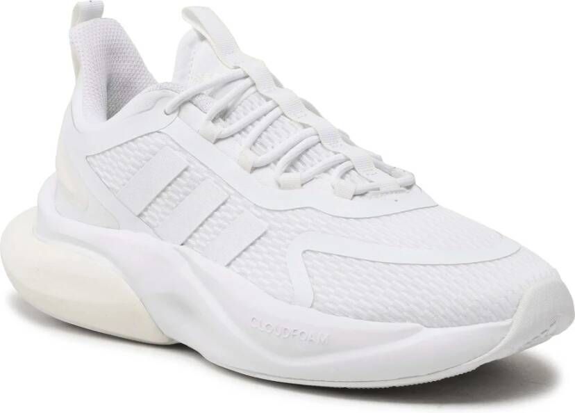 Adidas Alphabounce+ Sneakers White Heren