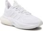 Adidas Sportswear Alphabounce+ Sustainable Bounce Lifestyle Hardloopschoenen Unisex Wit - Thumbnail 8