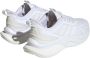 Adidas Sportswear Alphabounce+ Sustainable Bounce Lifestyle Hardloopschoenen Unisex Wit - Thumbnail 9