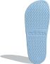 Adidas Sportswear adilette Aqua Badslippers Blauw - Thumbnail 6