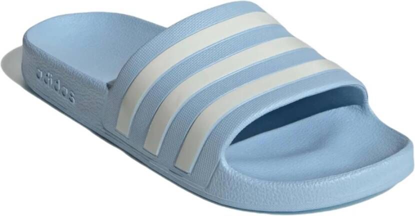 Adidas Aqua Flip-flops Blue Dames