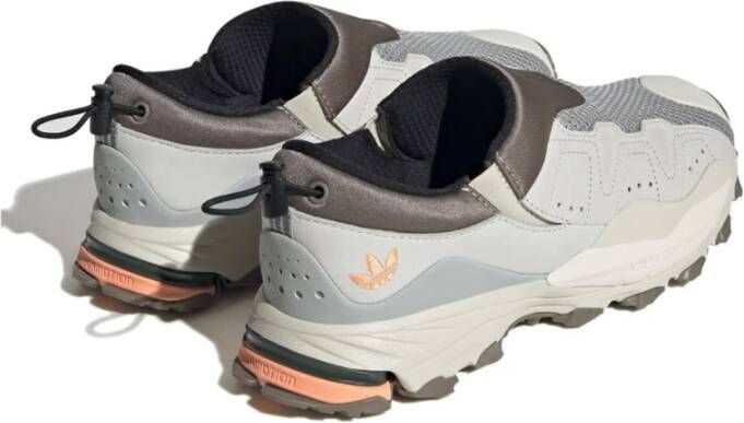 Adidas Avontuur Moc Sneakers Steen Oranje Gray Heren