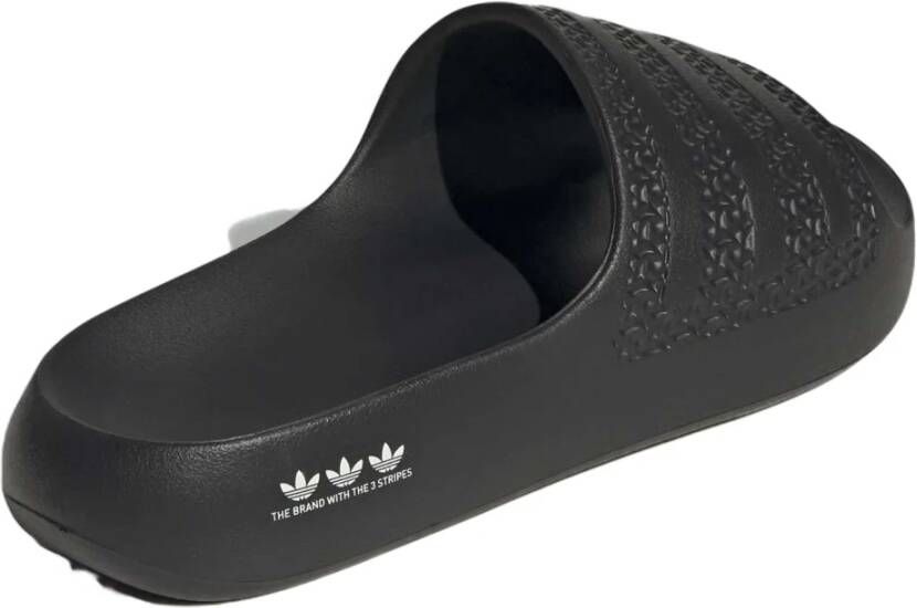 Adidas Ayoon Flip-flops Black Dames