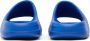 Adidas Azure Slide Sandalen Blue Heren - Thumbnail 4