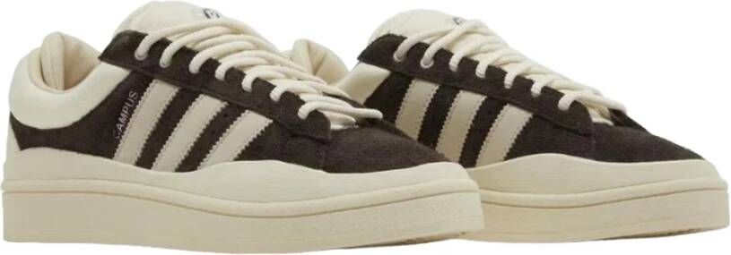 Adidas Bad Bunny Campus Sneakers Beperkte Editie Brown Heren