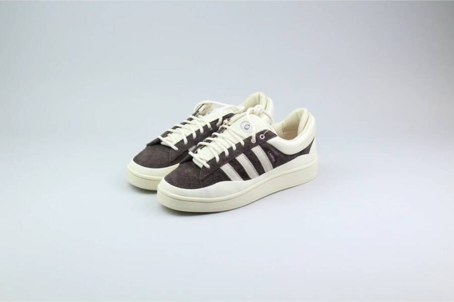 Adidas Bad Bunny Campus Sneakers Deep Brown Heren