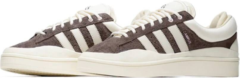 Adidas Bad Bunny Last Campus Sneakers Brown Heren