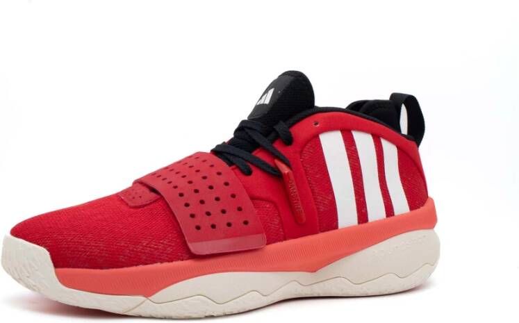 Adidas Basketbalschoenen Dame 8 Extply Red Heren