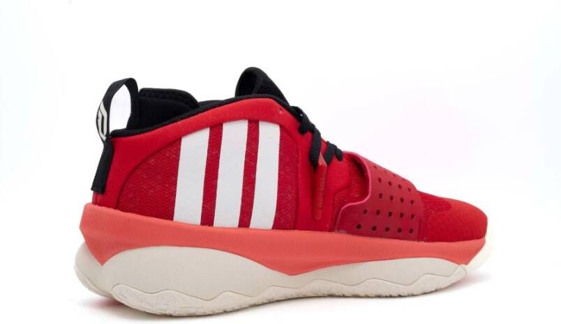 Adidas Basketbalschoenen Dame 8 Extply Red Heren