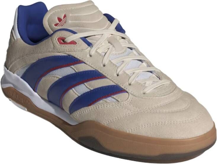 Adidas Beige Predator Mundial Sneakers Beige Heren