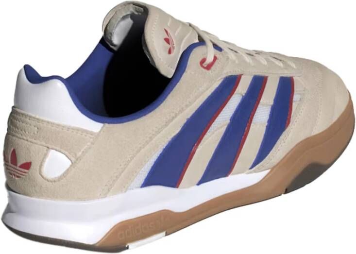 Adidas Beige Predator Mundial Sneakers Beige Heren