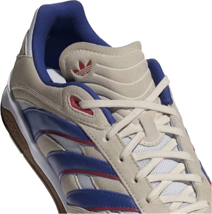 Adidas Beige Predator Mundial Sneakers Beige Heren