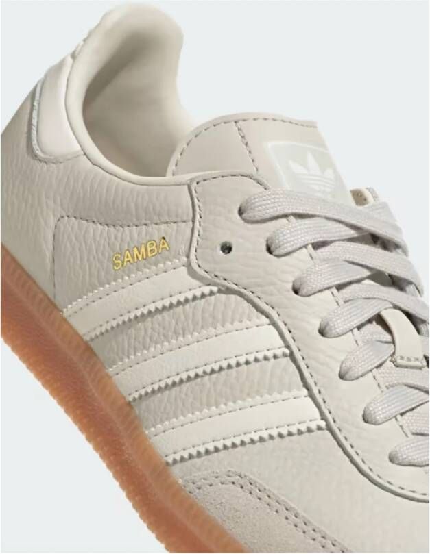 Samba 2025 heren beige