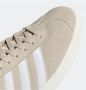 Adidas Originals Gazelle Wonder White Cloud White Core White- Wonder White Cloud White Core White - Thumbnail 14