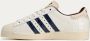 Adidas Beige Superstar Stijlvolle Sneakers White Heren - Thumbnail 4