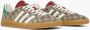 Adidas Beperkte oplage Beige GG Monogram Sneakers Beige Heren - Thumbnail 2