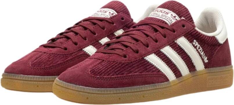 Adidas Beperkte oplage Handball Spezial Shadow Red Sneaker Red Heren