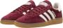 Adidas Beperkte oplage Handball Spezial Shadow Red Sneaker Red Heren - Thumbnail 2