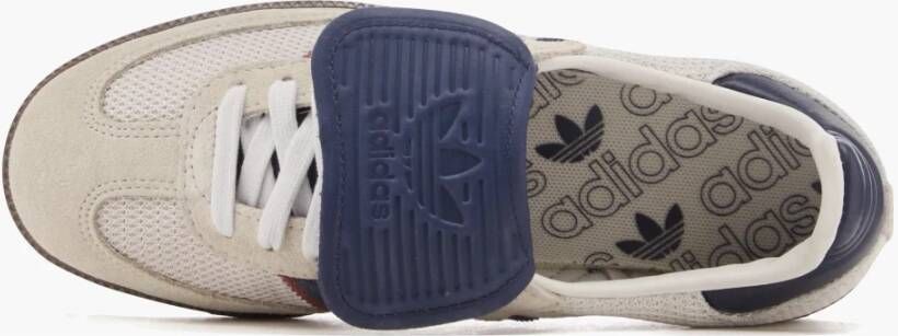 Adidas Beperkte Oplage Kristal Wit Donkerblauw White Heren