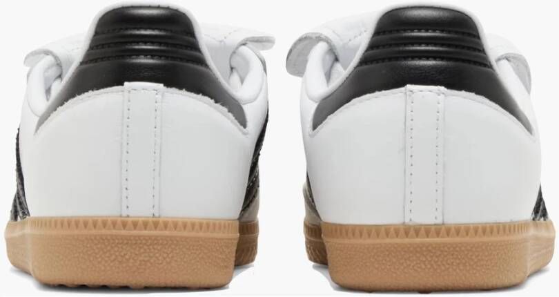 Adidas Beperkte Oplage Wit Zwart Sneaker White Dames