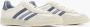 Adidas Beperkte Oplage Witte Gazelle Sneakers White Heren - Thumbnail 2