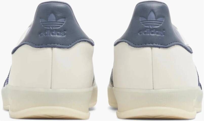 Adidas Beperkte Oplage Witte Gazelle Sneakers White Heren