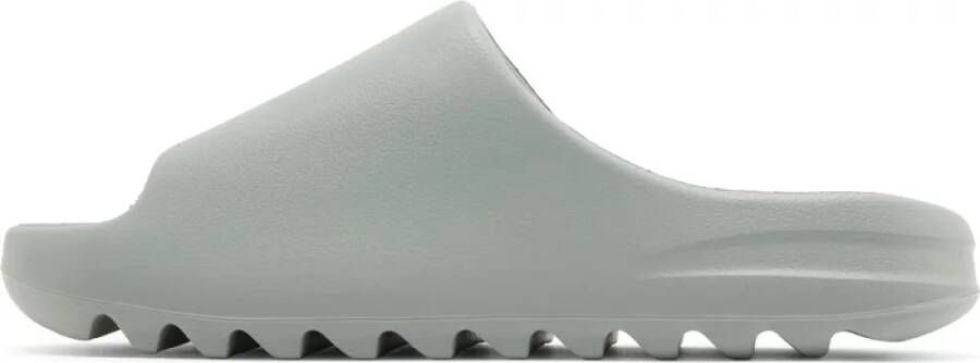 Adidas Beperkte oplage Yeezy Slide Salt Gray Heren