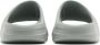 Adidas Beperkte oplage Yeezy Slide Salt Gray Heren - Thumbnail 4