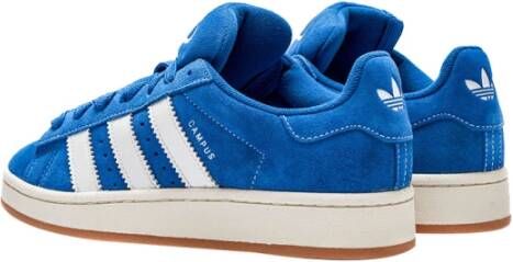 Adidas Retro Campus Sneakers Blue Heren