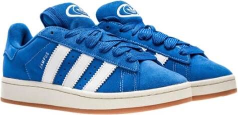 Adidas Retro Campus Sneakers Blue Heren