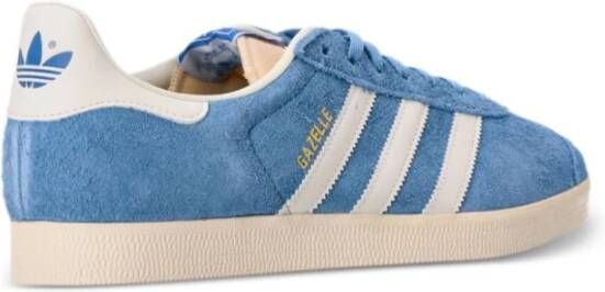 Adidas Blauwe Gazelle Sneakers Blue Dames