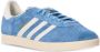 Adidas Blauwe Gazelle Sneakers Blue Dames - Thumbnail 5