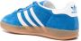 Adidas Blauwe Gazelle Sneakers Blue Heren - Thumbnail 3