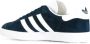 Adidas Blauwe Gazelle Sneakers Navy Wit Goud Blue Heren - Thumbnail 3