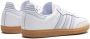 Adidas Blauwe Halo Sneakers White Dames - Thumbnail 4