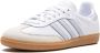 Adidas Blauwe Halo Sneakers White Dames - Thumbnail 7