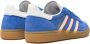 Adidas Blauwe Handbalsneakers Blue Heren - Thumbnail 2