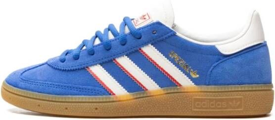 Adidas Blauwe Handbalsneakers Blue Heren