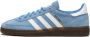 Adidas Blauwe Handbalsneakers Blue Heren - Thumbnail 4