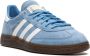 Adidas Blauwe Handbalsneakers Blue Heren - Thumbnail 5