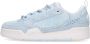 Adidas Blauwe Mesh Sneakers met Candy Chains Blue Dames - Thumbnail 2