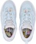 Adidas Blauwe Mesh Sneakers met Candy Chains Blue Dames - Thumbnail 8