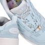 Adidas Blauwe Mesh Sneakers met Candy Chains Blue Dames - Thumbnail 9