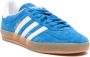 Adidas Blauwe Suède Lage Sneakers Blue Heren - Thumbnail 3