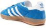 Adidas Blauwe Suède Lage Sneakers Blue Heren - Thumbnail 2