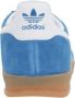 Adidas Blauwe Suède Lage Sneakers Blue Heren - Thumbnail 7