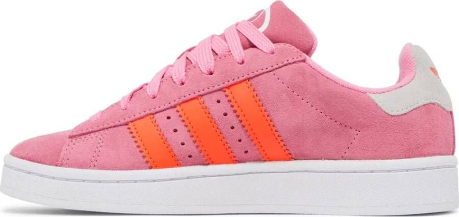 Adidas Bliss Pink Limited Edition Sneakers Pink Dames